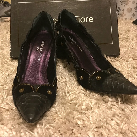 Isabella Fiore heels - Picture 3 of 4